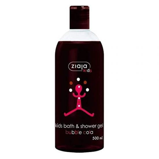 Ziaja Kids Bubble Cola - Douchegel 500ml